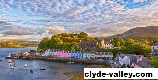 10 Desa Menarik untuk Dikunjungi di Skotlandia