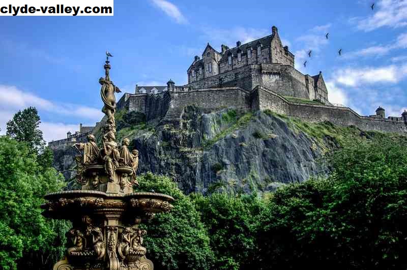 Kastil Terbaik Di Skotlandia Untuk Dikunjungi