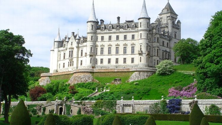 Kastil Skotlandia Yang Harus Anda Kunjungi Saat Tur Sekarang