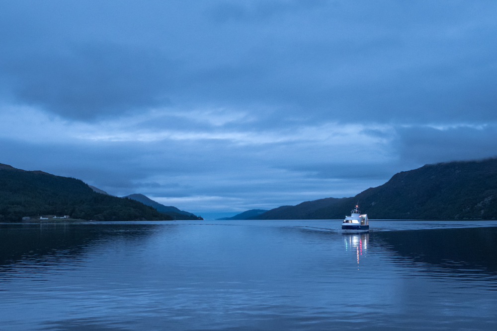 10 Hal Yang Tidak Anda Ketahui Tentang Loch Ness