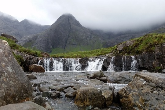Tur Gunung Skotlandia Yang Wajib Kalian Kunjungi